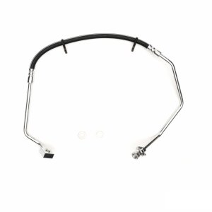 Chrysler Aspen Brake Hose - Front - R1 Concepts - `04-`09